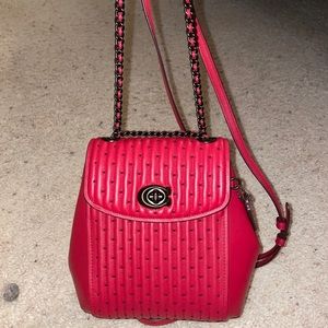 Coach Backpack/Shoulder Bag